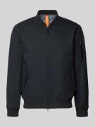 G-LAB Jacke mit Stehkragen und Zweiwege-Reißverschluss Modell 'FLAP' i...