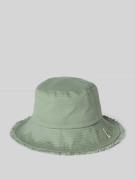 Barts Hut mit Label-Detail Modell 'HUAHINA' in Gruen, Größe 1