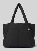 MSCH Copenhagen Shopper mit Label-Detail Modell 'SIRIA SASJA' in Black...