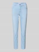 Angels Hose in verkürzter Passform Modell 'Ornella' in Hellblau, Größe...