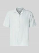 Jack & Jones Regular Fit Freizeithemd im Allover-Look Modell 'MONTAUK'...