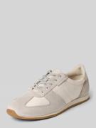 Vagabond Low Top Sneaker aus Rindsleder-Textil-Mix Modell 'YASMIN' in ...