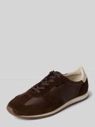 Vagabond Low Top Sneaker aus Rindsleder-Textil-Mix Modell 'YASMIN' in ...