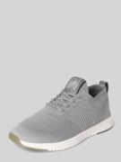 Marc O'Polo Low Top Sneaker mit strukturierter Stretch-Oberfläche in M...