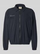 HALO Regular Fit Hemdjacke mit Logo Modell 'HALO MOVE' in Black, Größe...