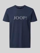 JOOP! Collection T-Shirt mit Logo und Rundhalsausschnitt in Marine, Gr...