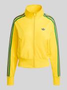 adidas Originals Regular Fit Trainingsjacke mit Label Stitching in GEL...