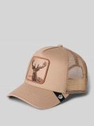GOORIN BROS. Trucker Cap mit Stitching Modell 'V2 Stag' in Sand, Größe...