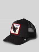 GOORIN BROS. Trucker Cap mit Stitching Modell 'Freedom Eagle' in Anthr...