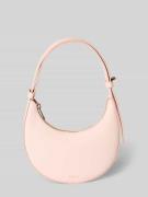 FURLA Handtasche aus Leder mit Label-Detail Modell 'DELIZIA MINI' in H...