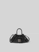 Marc Jacobs Shoulder Bag aus echtem Lammleder in Black, Größe 1