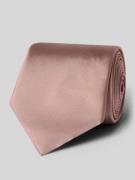 BOSS Krawatte aus Seiden-Mix in Hellbraun, Größe 1