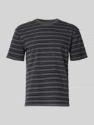 Levi's® Relaxed Fit T-Shirt aus reiner Baumwolle in Anthrazit, Größe L