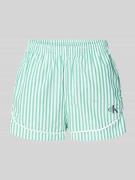 Calvin Klein Underwear Regular Fit Pyjama Shorts aus reiner Baumwolle ...