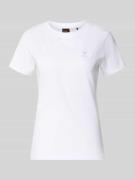 BOSS Orange Regular Fit T-Shirt aus reiner Baumwolle Modell 'C_ESOGO_3...