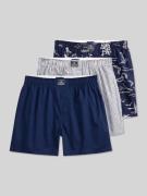 Polo Ralph Lauren Underwear Boxershorts im 3-er-Pack aus reiner Baumwo...