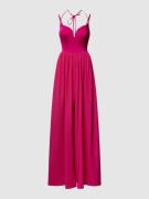 Vera Wang Bride Abendkleid mit Herz-Ausschnitt Modell 'VERLINE' in Fuc...