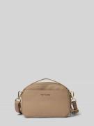 Hey Marly Handtasche aus Rindleder-Mix Modell 'Mate' in Hellbraun, Grö...