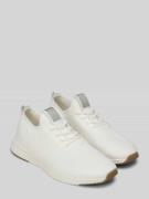 Marc O'Polo Low Top Sneaker mit strukturierter Stretch-Oberfläche in W...