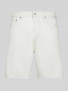Calvin Klein Jeans Jeansshorts mit 5-Pocket-Design in Hellblau, Größe ...