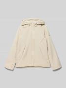 CARS JEANS Regular Fit Jacke mit Logo-Applikation Modell 'Zinnia' in S...