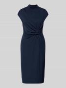 Lauren Ralph Lauren Eng anliegendes Businesskleid mit Mock Neck Modell...
