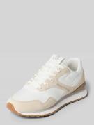 Marc O'Polo Sneaker mit Logo Detail Modell 'MAXIMA' in Weiss, Größe 36