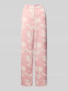 Jake*s Collection Stoffhose mit französischen Eingrifftaschen in Altro...