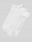 Tommy Hilfiger Sneaker-Socken im 2er-Pack in Weiss, Größe 39/42