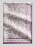 Marc O'Polo Tuch aus Viskose-Mix in Flieder, Größe 1