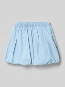 Levi’s® Kids Bubble Fit Jeansrock aus reiner Baumwolle in Hellblau, Gr...
