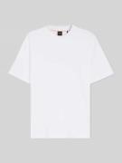 BOSS Orange Regular Fit T-Shirt aus reiner Baumwolle Modell 'TE_INTERL...