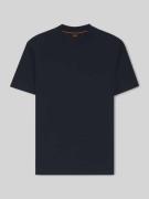 BOSS Orange Regular Fit T-Shirt aus reiner Baumwolle Modell 'TE_INTERL...