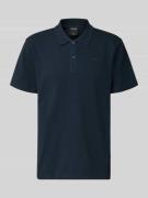 G-Star Raw Regular Fit Poloshirt mit Logo in Marine, Größe L