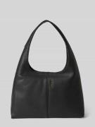 Hey Marly Handtasche mit Label-Detail Modell 'Alltime Lover M' in Blac...