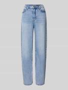 ARMANI EXCHANGE Straight Leg Jeans im 5-Pocket-Design in Jeansblau, Gr...