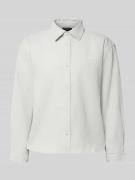 Pegador Regular Fit Freizeithemd mit Kentkragen und Label-Stitching in...