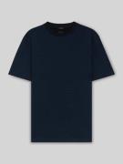 BOSS Regular Fit T-Shirt aus reiner Baumwolle Modell 'THOMPSON 432' in...