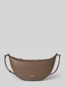 Marc O'Polo Umhängetasche aus echtem Leder in Hellbraun, Größe 1