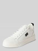 Antony Morato Sneaker mit Schnürverschluss in Weiss, Größe 44