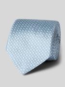 BOSS Krawatte aus Seiden-Mix in Dunkelblau, Größe 1