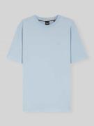 BOSS Regular Fit T-Shirt aus reiner Baumwolle Modell 'Thompson 01' in ...