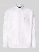 Hugo Blue Regular Fit Freizeithemd aus reiner Baumwolle Modell 'EBALTO...