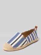 Lauren Ralph Lauren Espadrilles mit Logo Applikation Modell 'CAMERYN I...