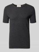 American Vintage Slim Fit T-Shirt mit Rundhalsausschnitt Modell 'Sonom...