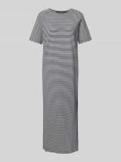 Smith and Soul T-Shirt-Kleid mit 1/2-Arm in Marine, Größe M