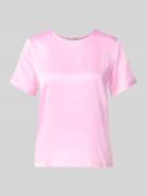 Christian Berg Woman Selection Regular Fit Bluse aus Satin in Pink, Gr...