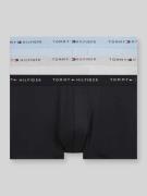 Tommy Hilfiger Regular Fit Trunks im 3-er-Pack in Black, Größe L