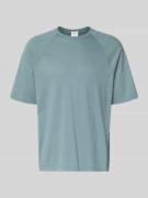 CK Calvin Klein Regular Fit T-Shirt aus reiner Baumwolle in Helltuerki...