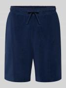 Tommy Hilfiger Loose Fit Sweatshorts aus reiner Baumwolle Modell 'TOWE...